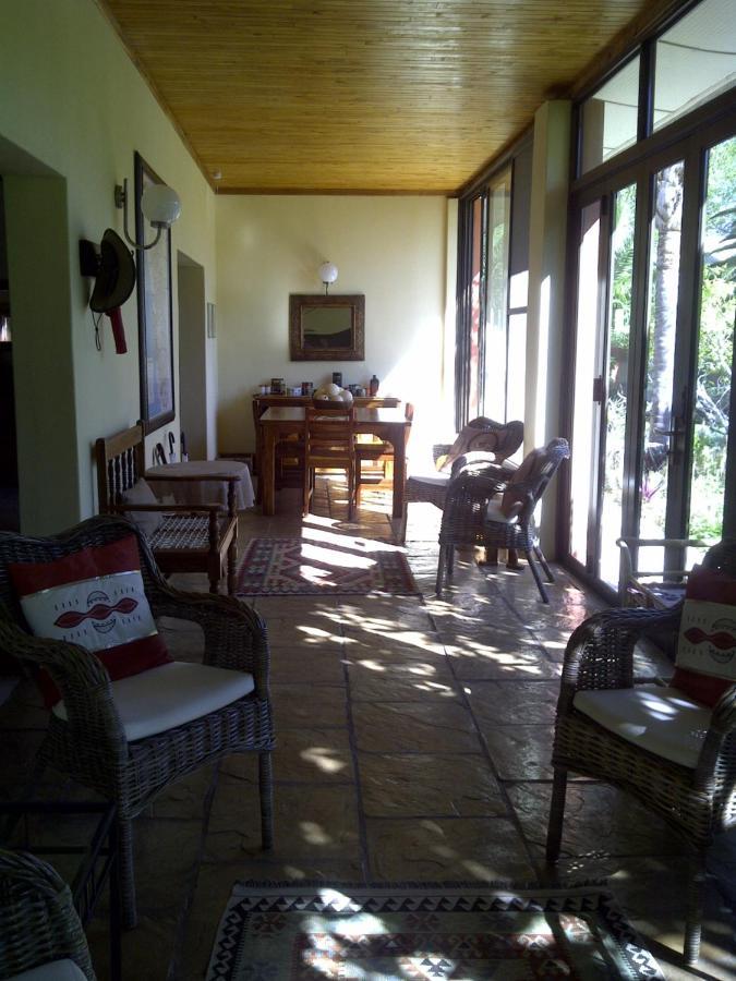 Buschberg Guest Farm Villa Outjo Luaran gambar