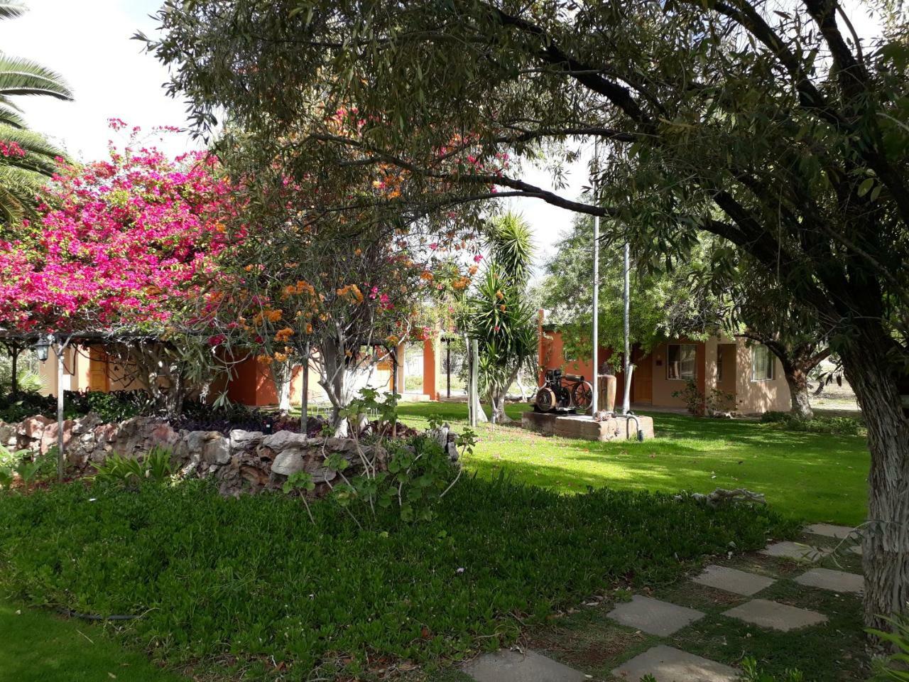 Buschberg Guest Farm Villa Outjo Luaran gambar